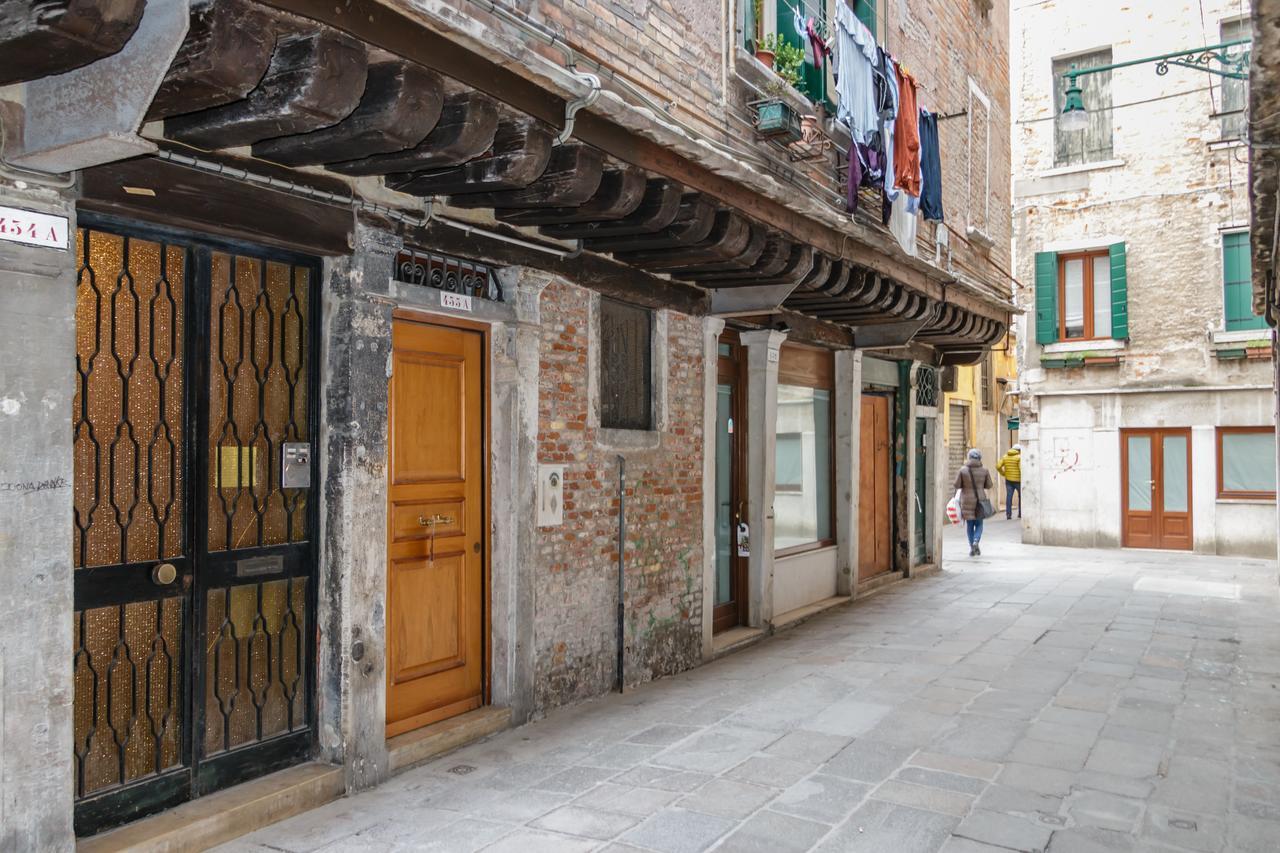 Rialto Mini Apartment Venice Ngoại thất bức ảnh