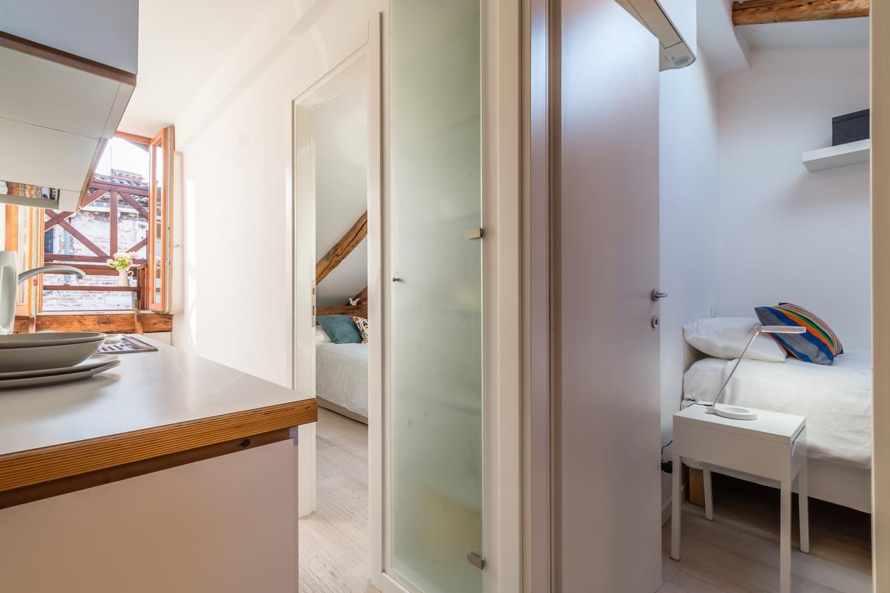 Rialto Mini Apartment Venice Ngoại thất bức ảnh