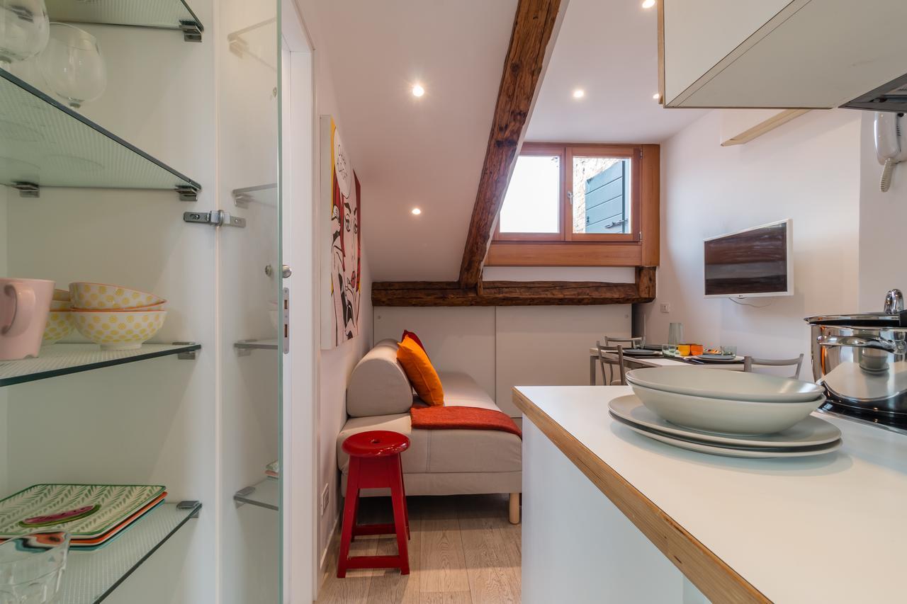Rialto Mini Apartment Venice Ngoại thất bức ảnh