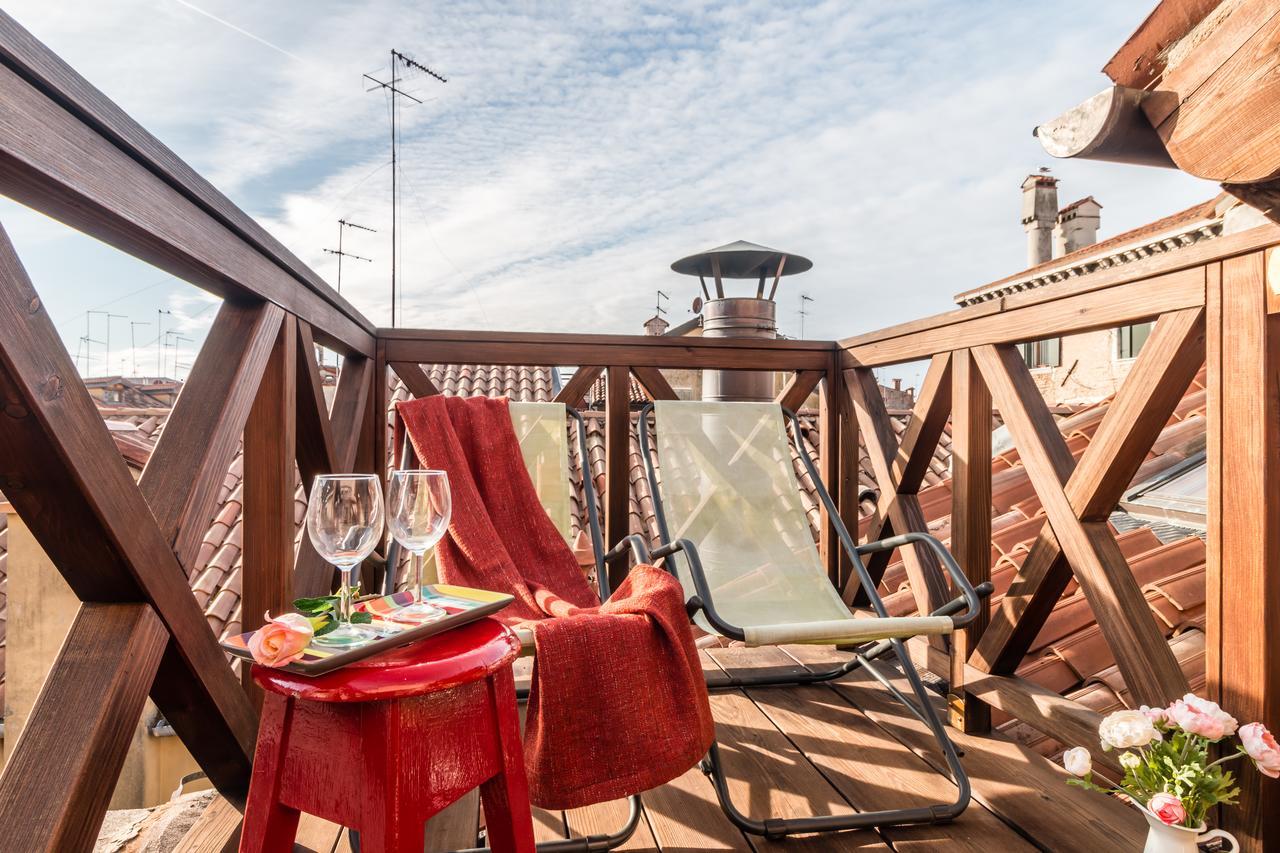 Rialto Mini Apartment Venice Ngoại thất bức ảnh