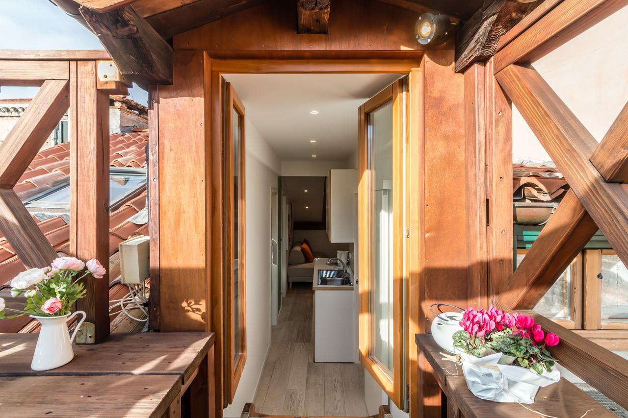 Rialto Mini Apartment Venice Ngoại thất bức ảnh