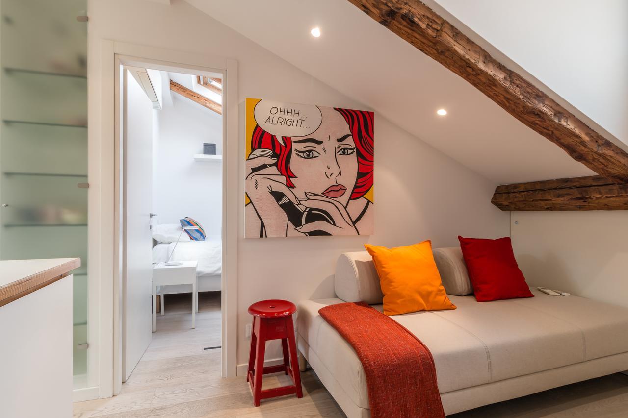 Rialto Mini Apartment Venice Ngoại thất bức ảnh